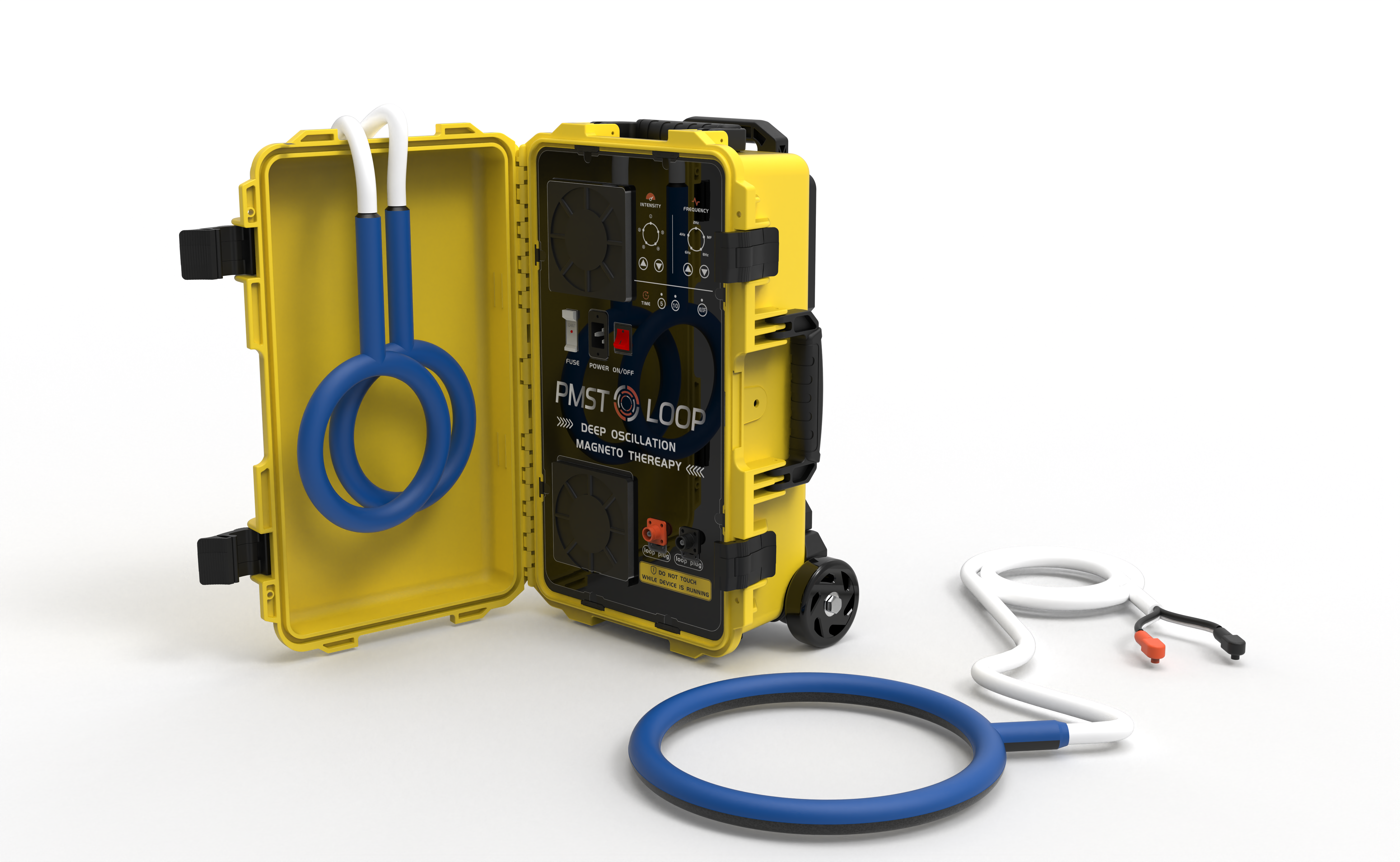 PMST LOOP PMST LOOP